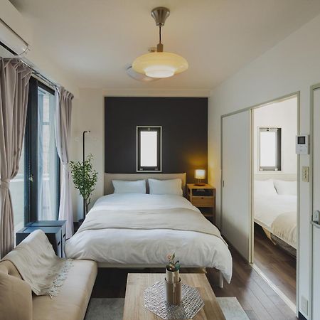 Blossom Coat Sakuragawa Aparthotel Oszaka Kültér fotó