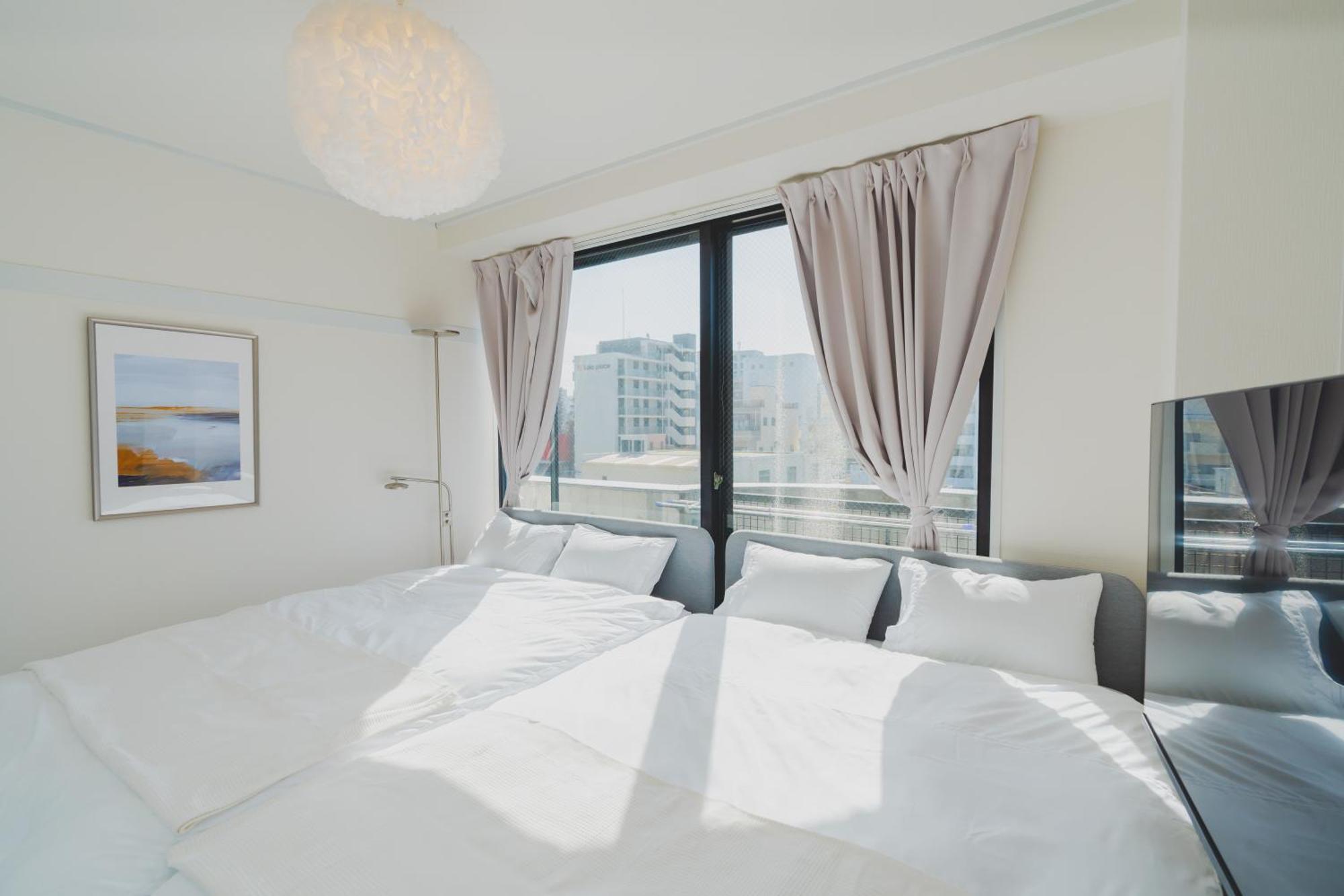 Blossom Coat Sakuragawa Aparthotel Oszaka Kültér fotó