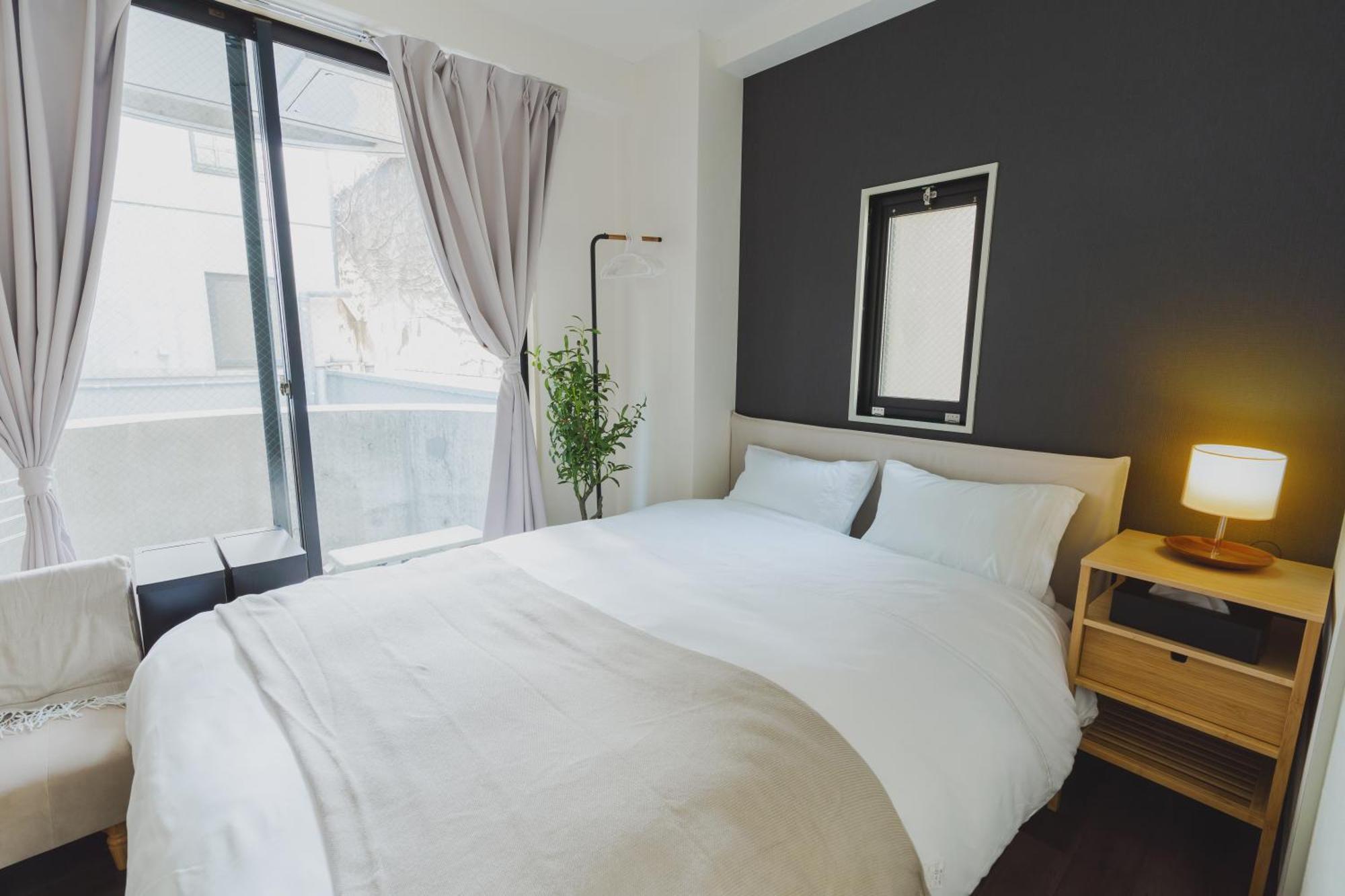 Blossom Coat Sakuragawa Aparthotel Oszaka Kültér fotó