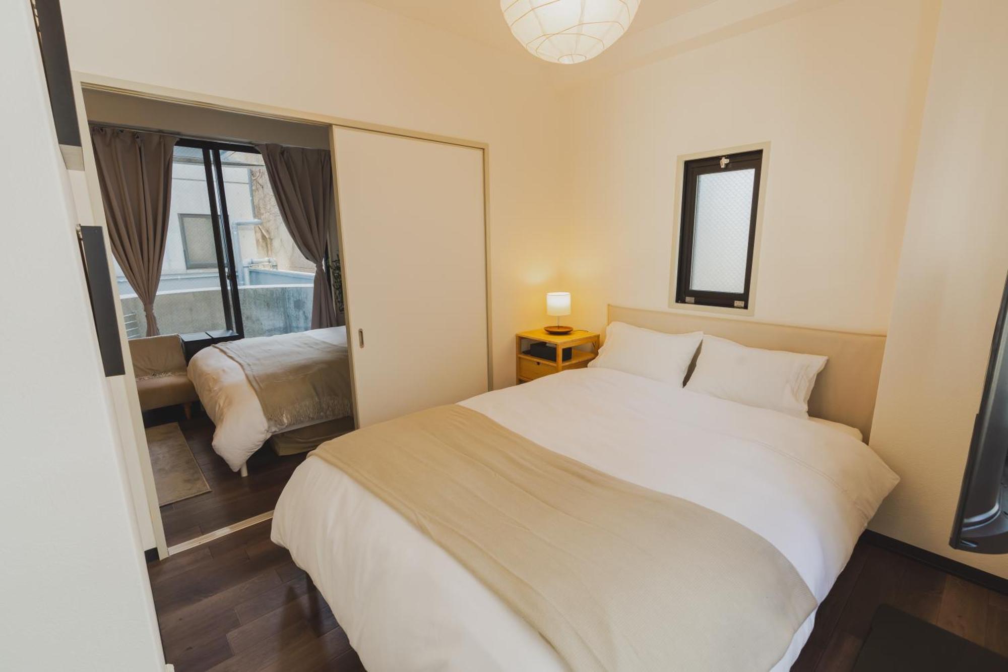Blossom Coat Sakuragawa Aparthotel Oszaka Kültér fotó